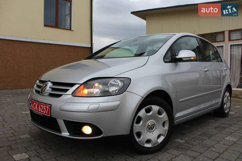 Хэтчбек Volkswagen Golf Plus 2008 в Трускавце фото 7 Хэтчбек Volkswagen Golf Plus 2008 в Трускавце