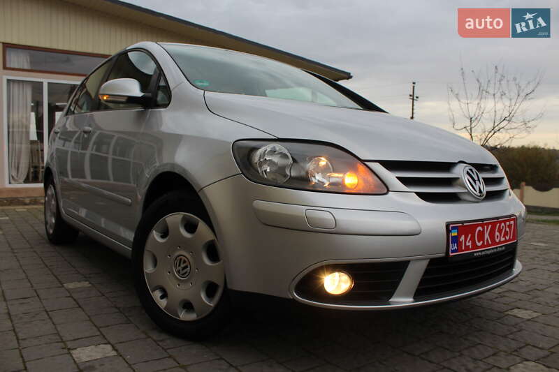 Хэтчбек Volkswagen Golf Plus 2008 в Трускавце фото 11 Хэтчбек Volkswagen Golf Plus 2008 в Трускавце