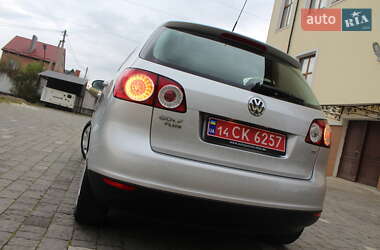 Хетчбек Volkswagen Golf Plus 2008 в  фото 17 Хетчбек Volkswagen Golf Plus 2008 в