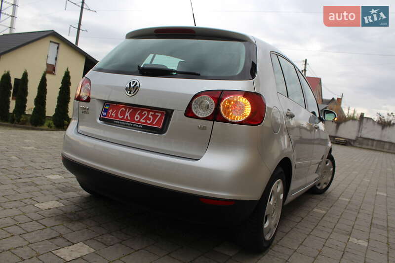 Хэтчбек Volkswagen Golf Plus 2008 в Трускавце фото 22 Хэтчбек Volkswagen Golf Plus 2008 в Трускавце