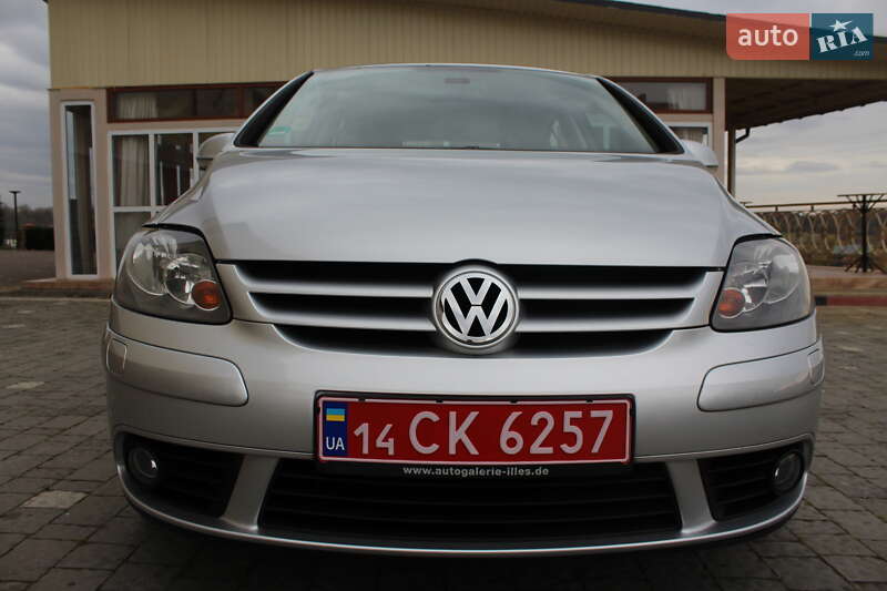 Хэтчбек Volkswagen Golf Plus 2008 в Трускавце фото 27 Хэтчбек Volkswagen Golf Plus 2008 в Трускавце