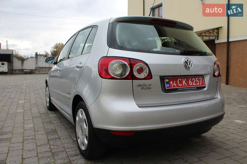 Хэтчбек Volkswagen Golf Plus 2008 в Трускавце фото 50 Хэтчбек Volkswagen Golf Plus 2008 в Трускавце