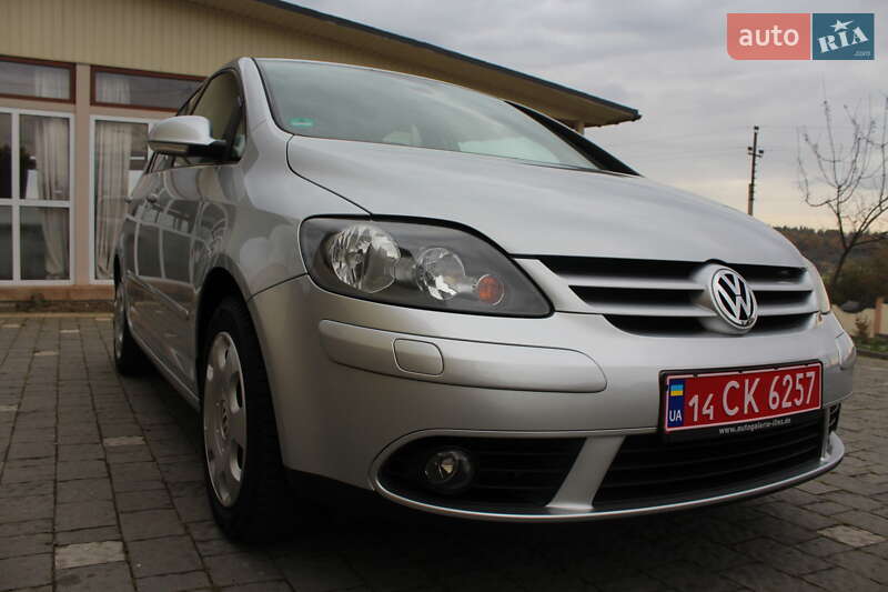 Хэтчбек Volkswagen Golf Plus 2008 в Трускавце фото 54 Хэтчбек Volkswagen Golf Plus 2008 в Трускавце