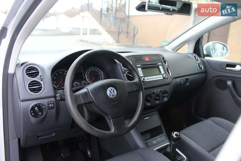 Хэтчбек Volkswagen Golf Plus 2008 в Трускавце фото 60 Хэтчбек Volkswagen Golf Plus 2008 в Трускавце