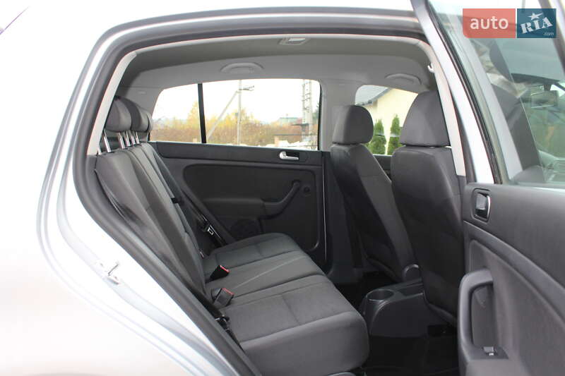 Хэтчбек Volkswagen Golf Plus 2008 в Трускавце фото 87 Хэтчбек Volkswagen Golf Plus 2008 в Трускавце