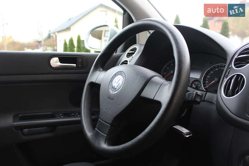 Хэтчбек Volkswagen Golf Plus 2008 в Трускавце фото 100 Хэтчбек Volkswagen Golf Plus 2008 в Трускавце
