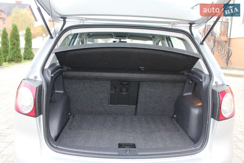 Хэтчбек Volkswagen Golf Plus 2008 в Трускавце фото 107 Хэтчбек Volkswagen Golf Plus 2008 в Трускавце