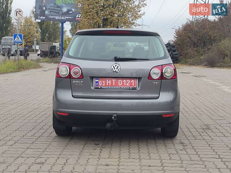 Хэтчбек Volkswagen Golf Plus 2009 в Киеве фото 42 Хэтчбек Volkswagen Golf Plus 2009 в Киеве