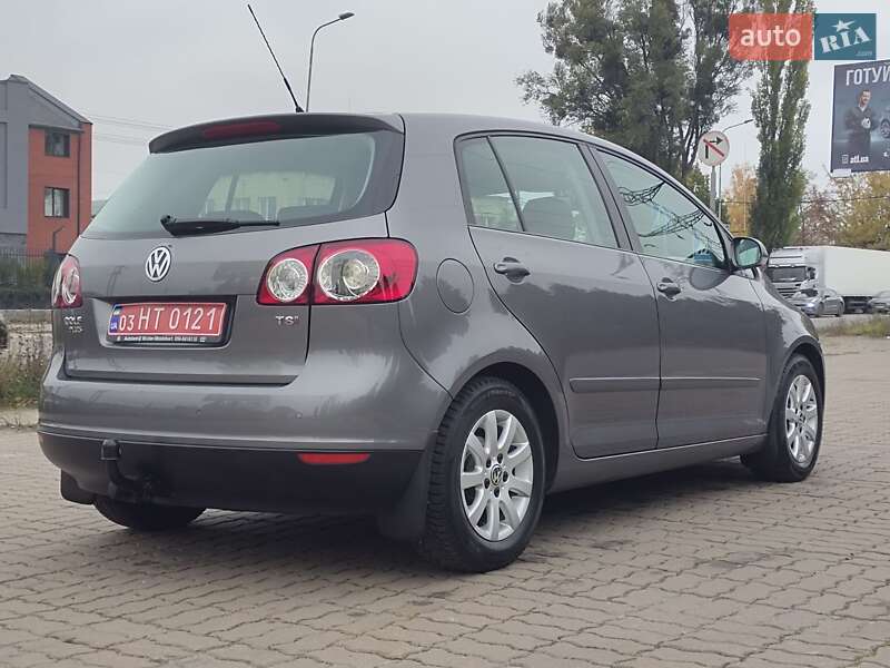 Хэтчбек Volkswagen Golf Plus 2009 в Киеве фото 55 Хэтчбек Volkswagen Golf Plus 2009 в Киеве