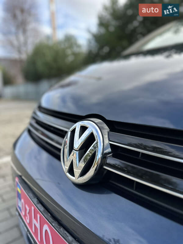 Хэтчбек Volkswagen Golf Plus 2010 в Луцке