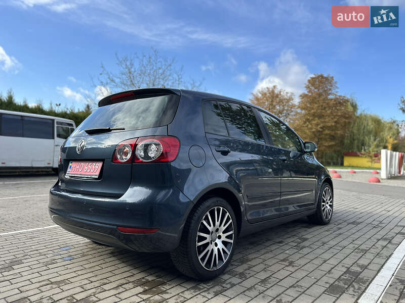 Хэтчбек Volkswagen Golf Plus 2010 в Луцке