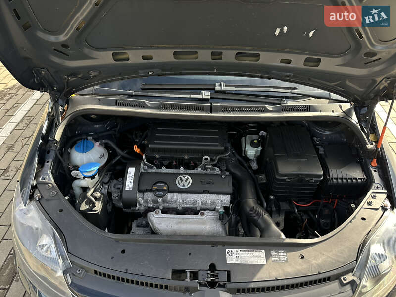 Хэтчбек Volkswagen Golf Plus 2010 в Луцке