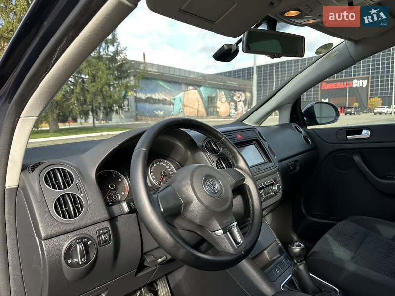 Хэтчбек Volkswagen Golf Plus 2010 в Луцке