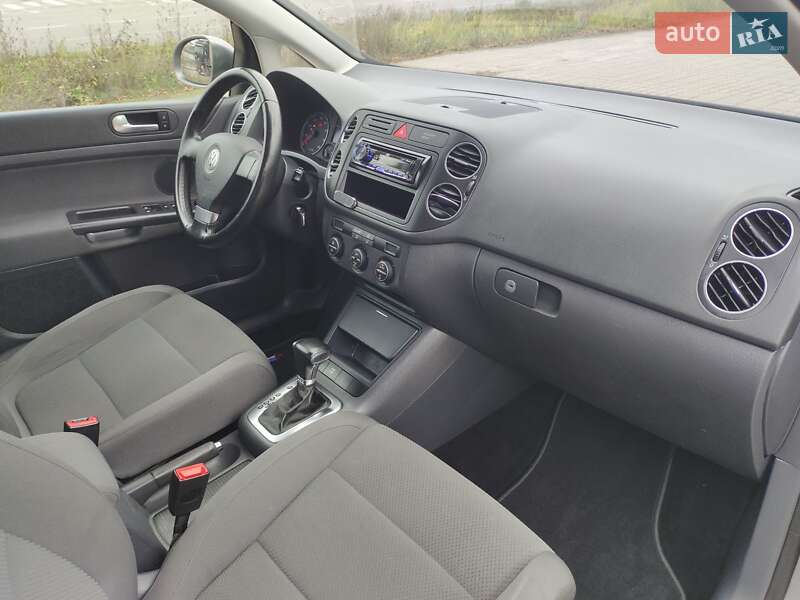 Хэтчбек Volkswagen Golf Plus 2009 в Киеве фото 20 Хэтчбек Volkswagen Golf Plus 2009 в Киеве