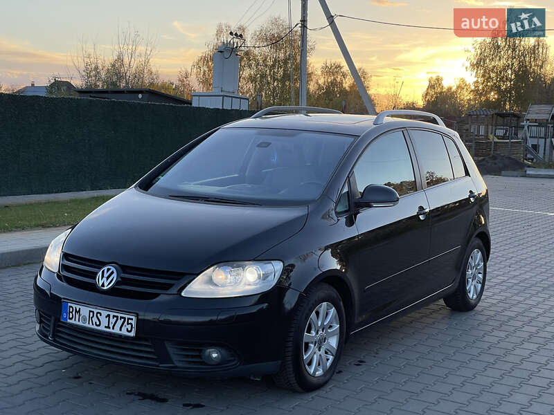 Volkswagen Golf Plus 2009 Volkswagen Golf Plus 2009