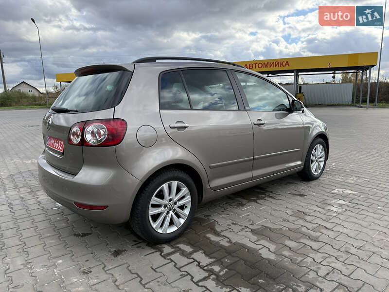 Хэтчбек Volkswagen Golf Plus 2012 в Луцке фото 8 Хэтчбек Volkswagen Golf Plus 2012 в Луцке