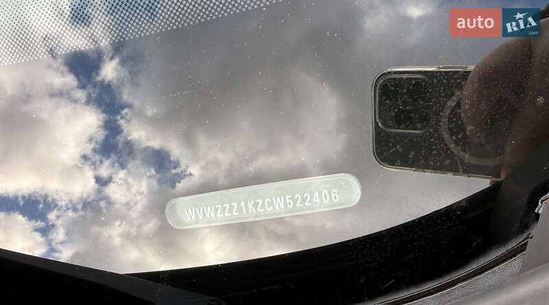 Хэтчбек Volkswagen Golf Plus 2012 в Луцке фото 22 Хэтчбек Volkswagen Golf Plus 2012 в Луцке