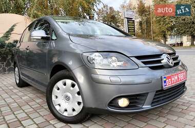 Хетчбек Volkswagen Golf Plus 2007 в Рівному