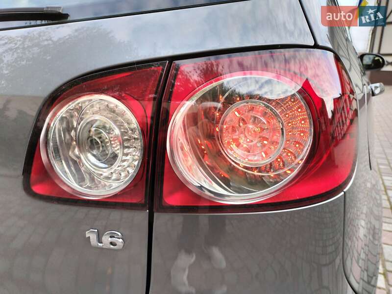 Хэтчбек Volkswagen Golf Plus 2007 в Ровно