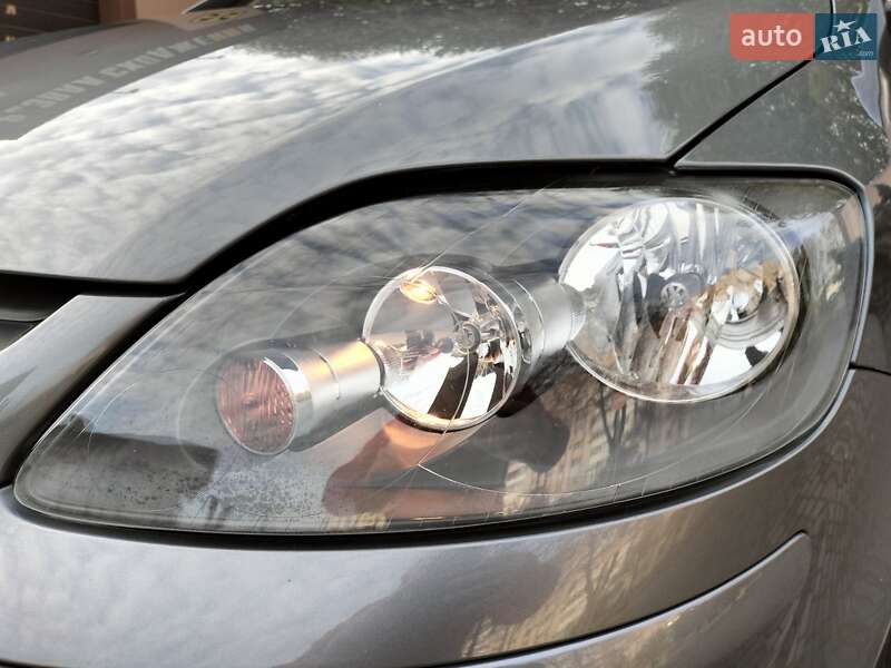 Хэтчбек Volkswagen Golf Plus 2007 в Ровно