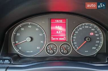 Хэтчбек Volkswagen Golf Plus 2008 в 