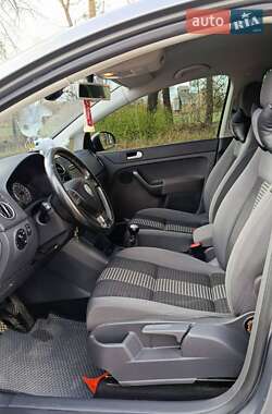Хэтчбек Volkswagen Golf Plus 2008 в 