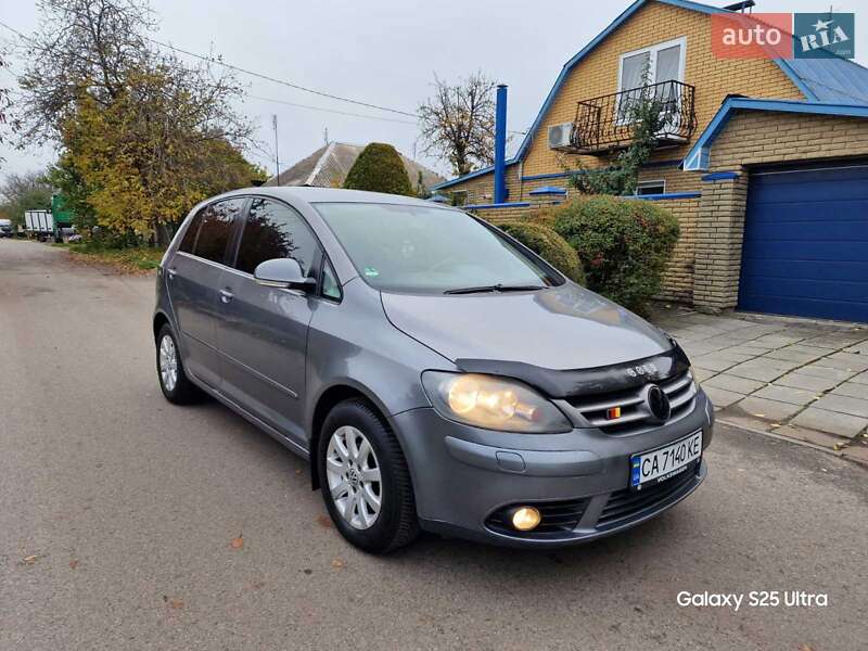 Хэтчбек Volkswagen Golf Plus 2005 в Черкассах