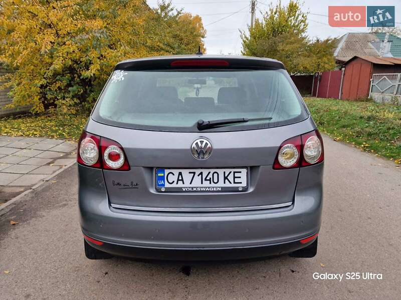 Хэтчбек Volkswagen Golf Plus 2005 в Черкассах