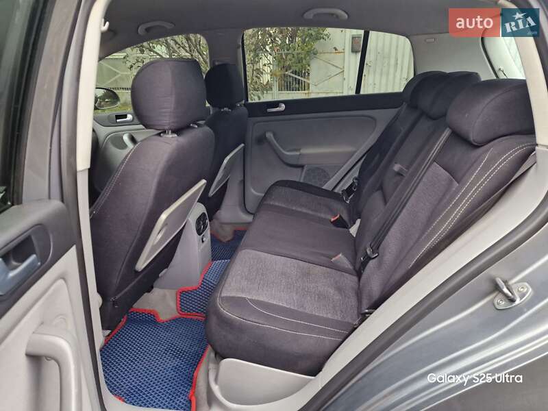 Хэтчбек Volkswagen Golf Plus 2005 в Черкассах