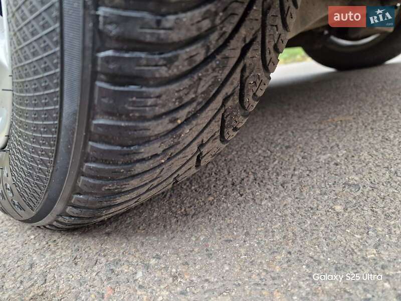 Хэтчбек Volkswagen Golf Plus 2005 в Черкассах