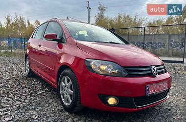 Хэтчбек Volkswagen Golf Plus 2009 в Луцке