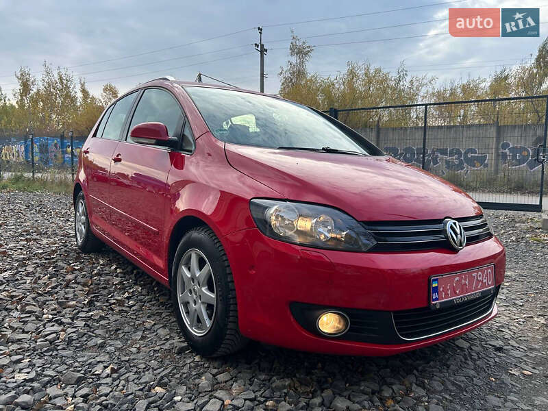 Volkswagen Golf Plus 2009 Volkswagen Golf Plus 2009