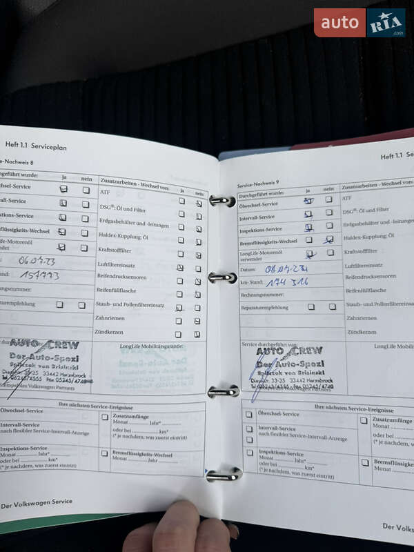 Хэтчбек Volkswagen Golf Plus 2008 в Нововолынске