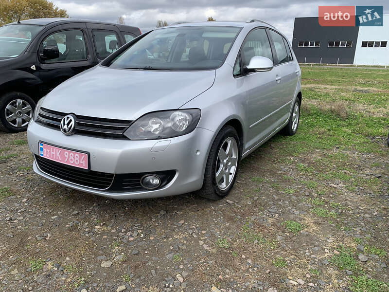Хэтчбек Volkswagen Golf Plus 2010 в Луцке