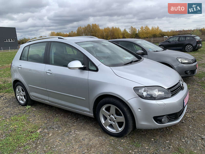 Хэтчбек Volkswagen Golf Plus 2010 в Луцке