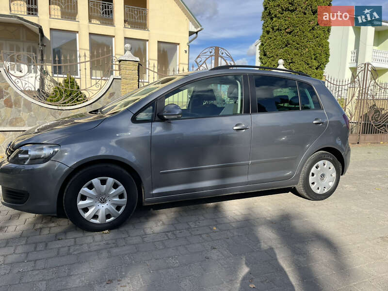 Хетчбек Volkswagen Golf Plus 2011 в Луцьку фото 2 Хетчбек Volkswagen Golf Plus 2011 в Луцьку