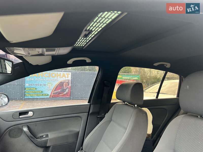 Хэтчбек Volkswagen Golf Plus 2005 в Белой Церкви