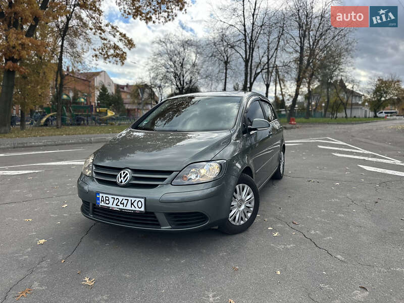 Хетчбек Volkswagen Golf Plus 2005 в Вінниці фото 2 Хетчбек Volkswagen Golf Plus 2005 в Вінниці