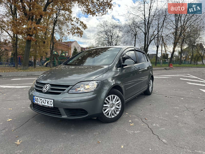 Хетчбек Volkswagen Golf Plus 2005 в Вінниці фото 3 Хетчбек Volkswagen Golf Plus 2005 в Вінниці