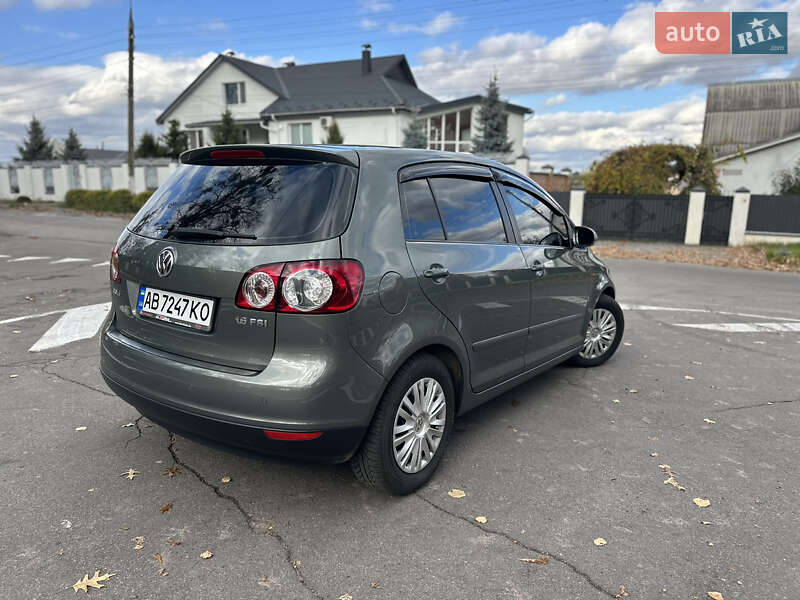 Хетчбек Volkswagen Golf Plus 2005 в Вінниці фото 9 Хетчбек Volkswagen Golf Plus 2005 в Вінниці