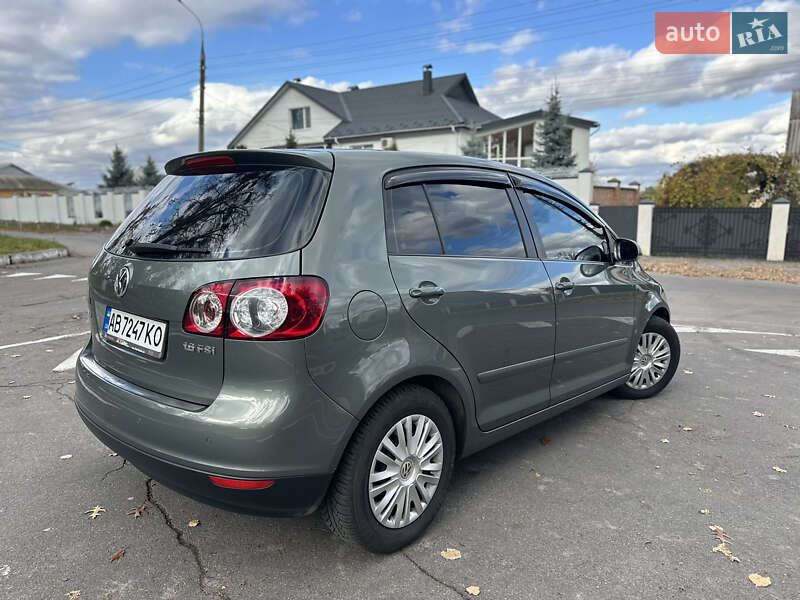 Хетчбек Volkswagen Golf Plus 2005 в Вінниці фото 12 Хетчбек Volkswagen Golf Plus 2005 в Вінниці