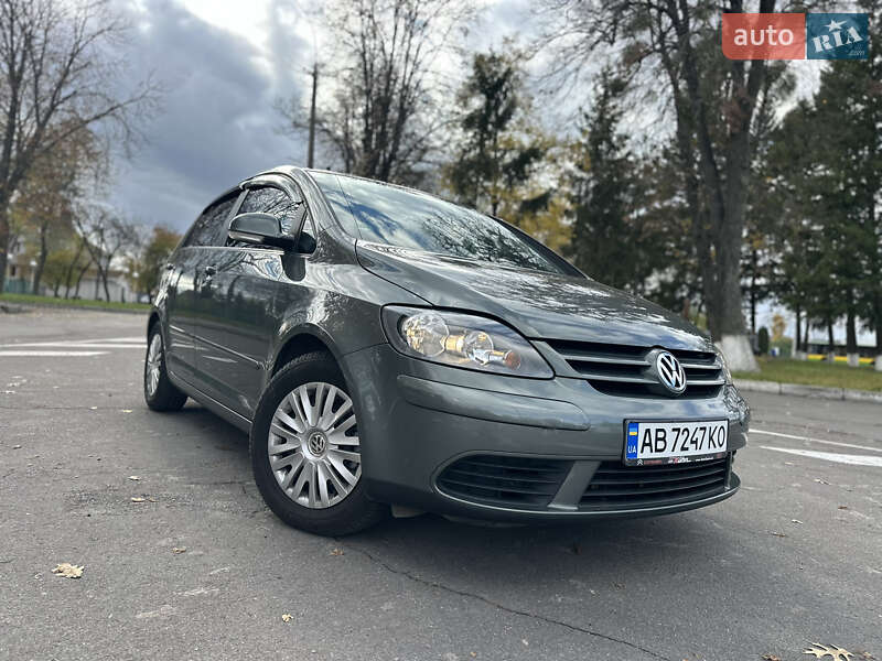 Хетчбек Volkswagen Golf Plus 2005 в Вінниці фото 18 Хетчбек Volkswagen Golf Plus 2005 в Вінниці