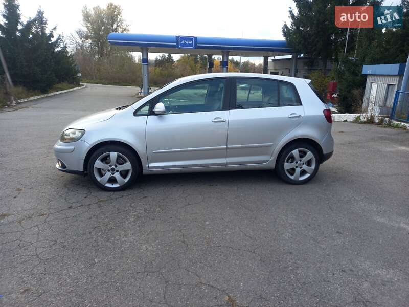 Хэтчбек Volkswagen Golf Plus 2006 в Тернополе