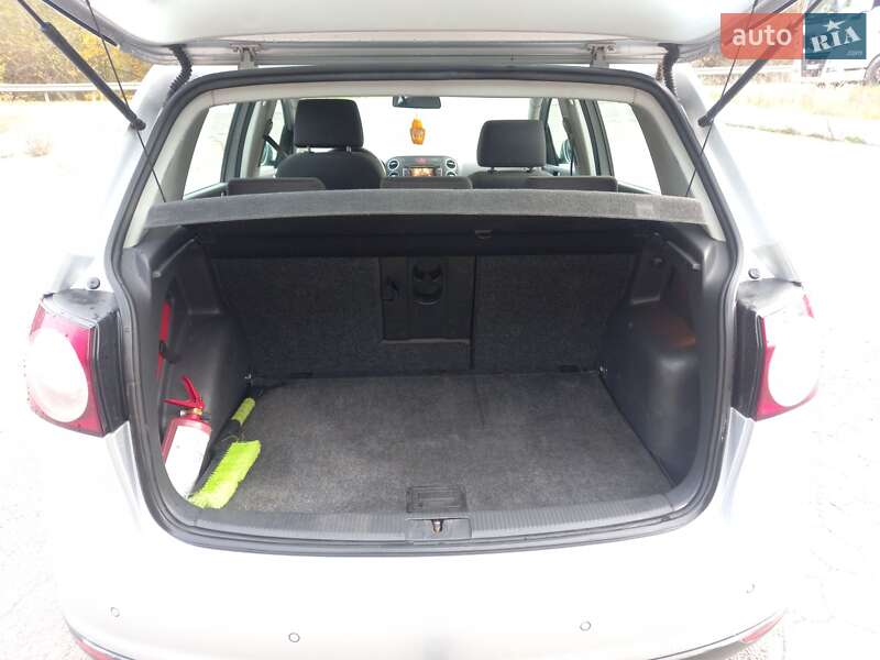 Хэтчбек Volkswagen Golf Plus 2006 в Тернополе