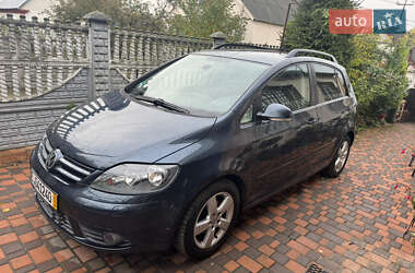 Хетчбек Volkswagen Golf Plus 2009 в Білій Церкві