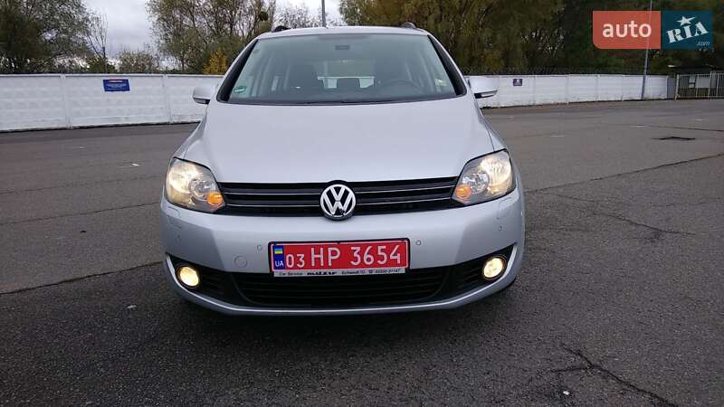 Хэтчбек Volkswagen Golf Plus 2010 в Киеве фото 20 Хэтчбек Volkswagen Golf Plus 2010 в Киеве