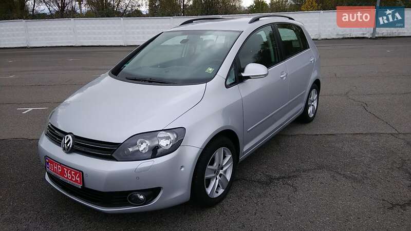 Хэтчбек Volkswagen Golf Plus 2010 в Киеве фото 21 Хэтчбек Volkswagen Golf Plus 2010 в Киеве