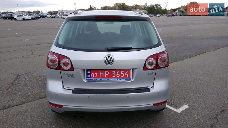 Хэтчбек Volkswagen Golf Plus 2010 в Киеве фото 24 Хэтчбек Volkswagen Golf Plus 2010 в Киеве
