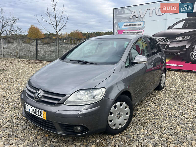 Хэтчбек Volkswagen Golf Plus 2007 в Коломые фото 4 Хэтчбек Volkswagen Golf Plus 2007 в Коломые