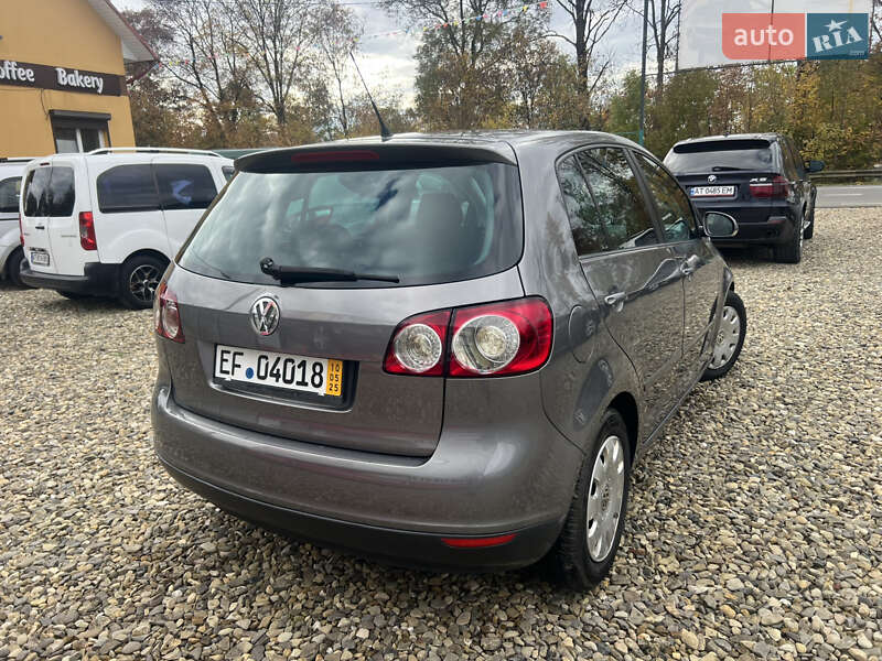 Хэтчбек Volkswagen Golf Plus 2007 в Коломые фото 6 Хэтчбек Volkswagen Golf Plus 2007 в Коломые